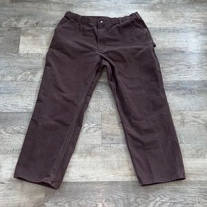 Vintage carhartt carpenter pants